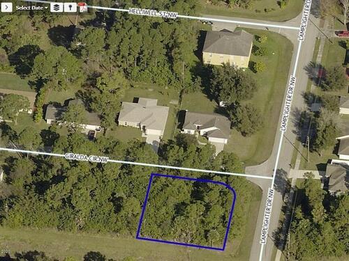 0000 Corner Lamplighter And Giralda, Palm Bay, FL 32907