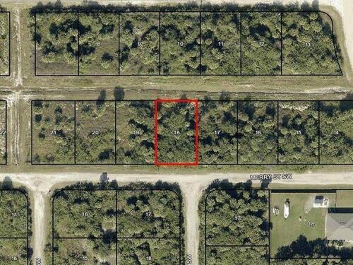 757 Merry Street SW, Palm Bay, FL 32908