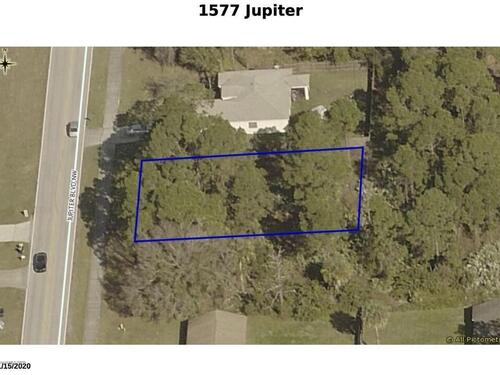 1577 Jupiter Boulevard NW, Palm Bay, FL 32907