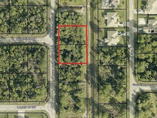 2707&2717 Fitzpatrick Avenue SW, Palm Bay, FL 32908