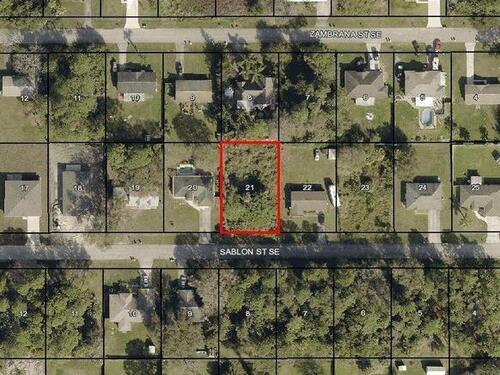 1001 Sablon Street SE, Palm Bay, FL 32909