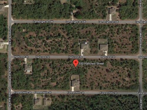 550 Hallcrest Street SW, Palm Bay, FL 32908