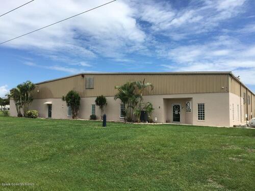 2760 Business Center Boulevard, Melbourne, FL 32940