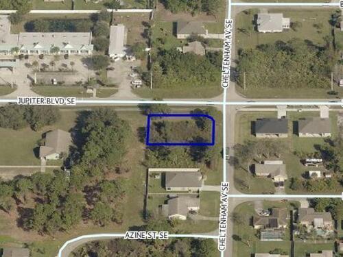 000 SE Corner Of Jupiter/Cheltenham, Palm Bay, FL 32909
