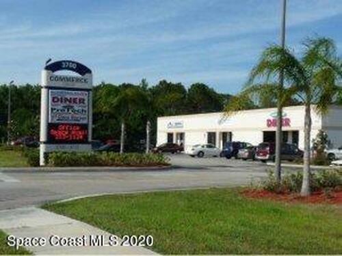 3702 N Courtenay Parkway, Merritt Island, FL 32953