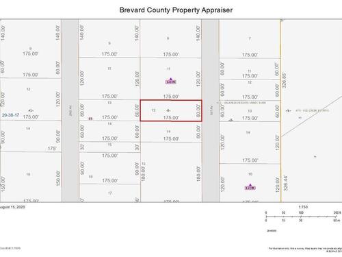 Lots 13&14 1st Ave, Grant, FL 32949