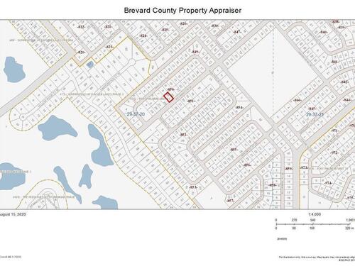 1035 Wyoming Drive SE, Palm Bay, FL 32909