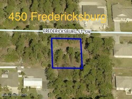 450 Fredericksburg Street SW, Palm Bay, FL 32908