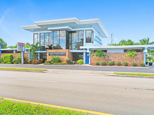 100 W New Haven Avenue, Melbourne, FL 32901