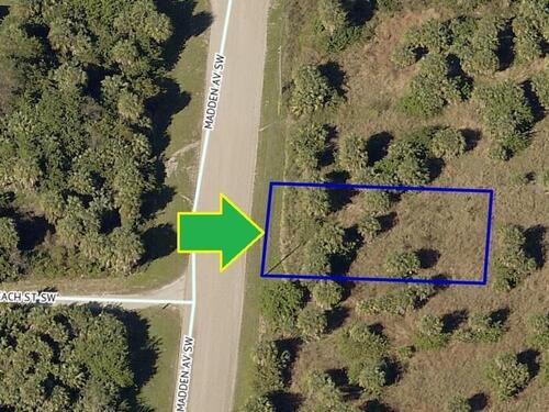 1897 Madden Avenue SW, Palm Bay, FL 32908