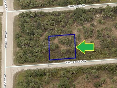 691 Windy Cove Street SW, Palm Bay, FL 32908