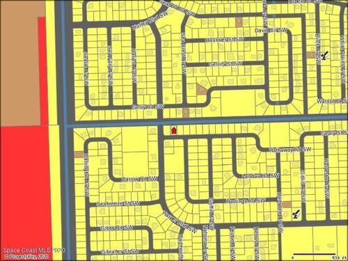 1283 SW Hathaway Road SW, Palm Bay, FL 32908