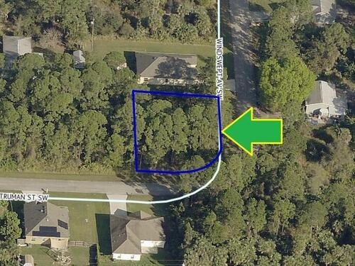 409 Truman Street SW, Palm Bay, FL 32908