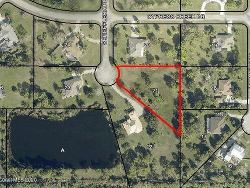 5615 Schefflera Place, Grant-Valkaria, FL 32949