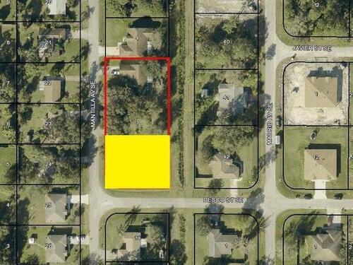 Desco St Se/Mantilla Ave Se, Palm Bay, FL 32909