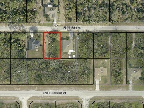 230 Prairie Street SE, Palm Bay, FL 32909