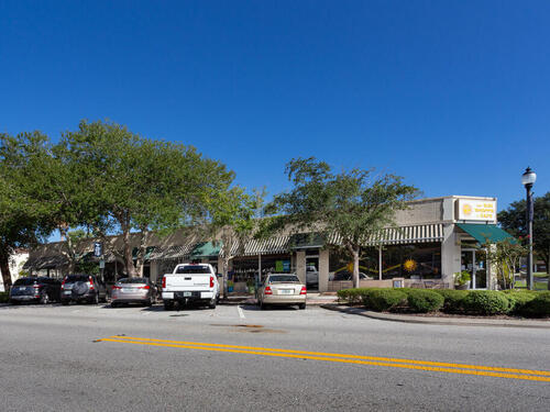 528 E New Haven Avenue, Melbourne, FL 32901