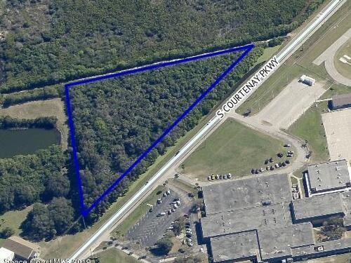 Xxxx S Courtenay Parkway, Merritt Island, FL 32952