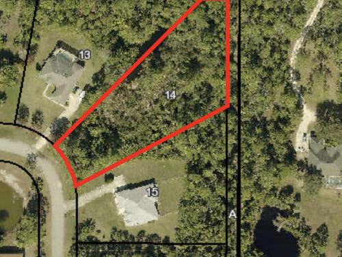 4552 Hunters Run Circle, Grant-Valkaria, FL 32949