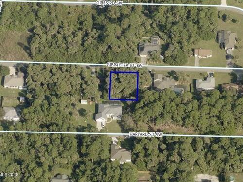 1364 Gibralter Street SW, Palm Bay, FL 32908
