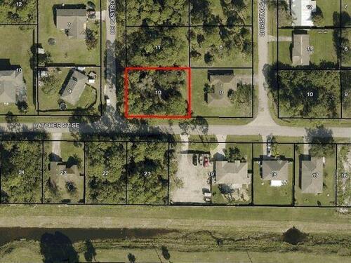 De Castro Ave. & Hatcher St. SE, Palm Bay, FL 32909