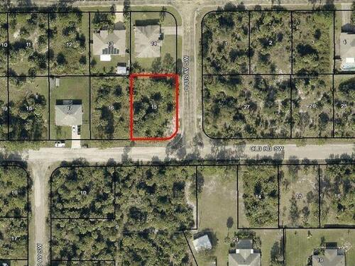 Ojus St. & Old Rd. (Corner) SW, Palm Bay, FL 32908