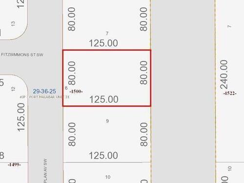 2431 Hagoplan Avenue SW, Palm Bay, FL 32908