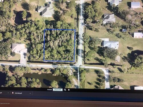 000 Cnr. Of Atz Rd And La Court La, Malabar, FL 32950