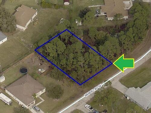 3164 Wendel Road SE, Palm Bay, FL 32909