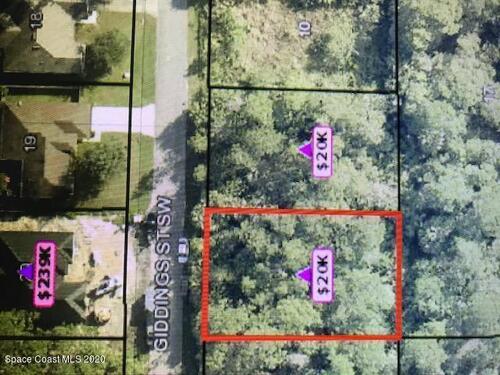 1332-1340 Giddings Street SW, Palm Bay, FL 32908