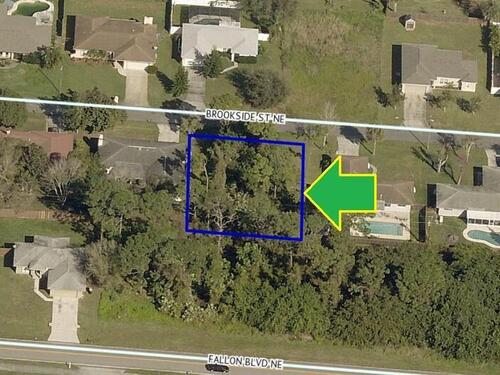 1796 Brookside Street NE, Palm Bay, FL 32907