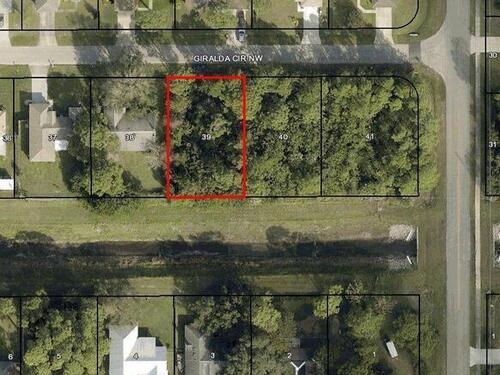 1210 Giralda Circle NW, Palm Bay, FL 32907