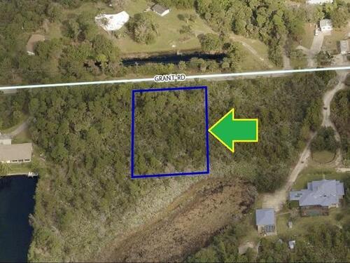 000lot5.02 Grant Road, Grant, FL 32949