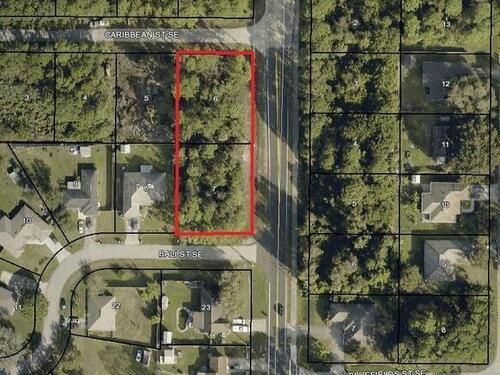 00 Eldron Blvd (2 Corner Lots) Street SE, Palm Bay, FL 32909