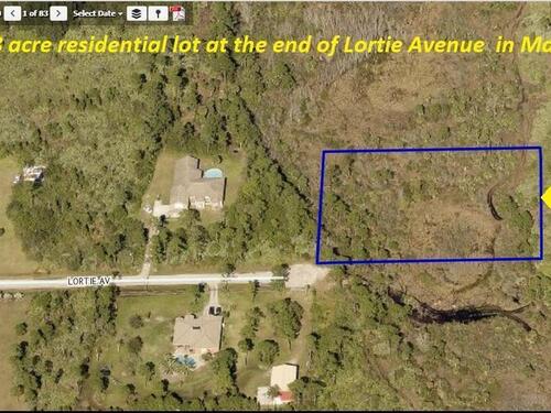 00000 Lortie Avenue, Malabar, FL 32950