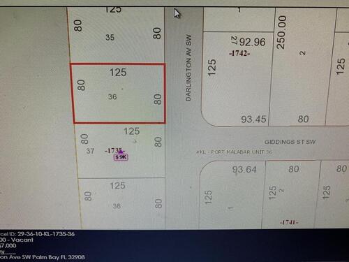 858 SW Darlington Avenue SW, Palm Bay, FL 32908