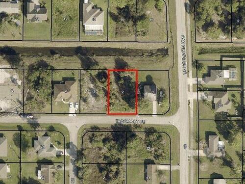 1291 Tacoma Street SE, Palm Bay, FL 32909