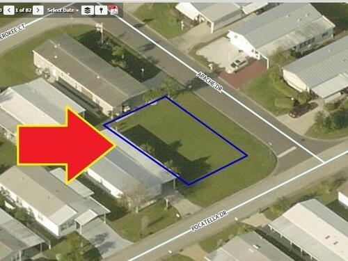 1105 Pocatella Drive, Barefoot Bay, FL 32976