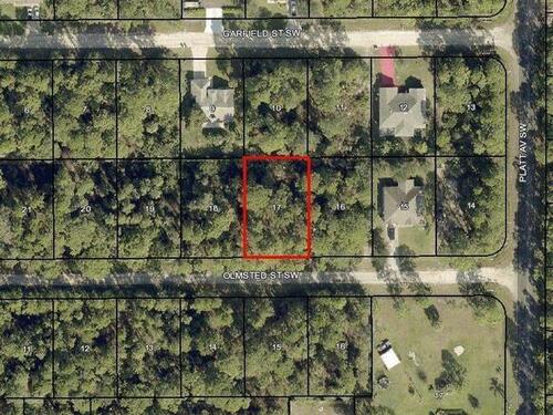 427 Olmsted Street SW, Palm Bay, FL 32908