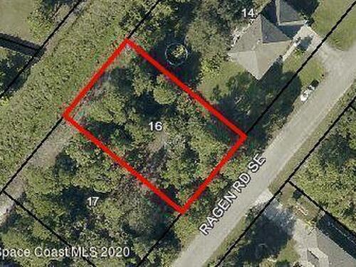 1219 Ragen Road SE, Palm Bay, FL 32909