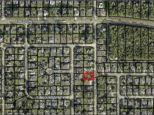 1260 Island Avenue NW, Palm Bay, FL 32907