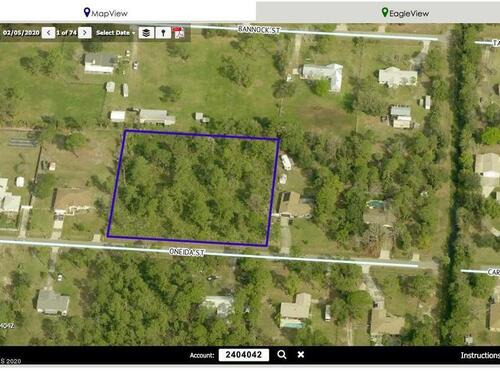 3628 Oneida Street, Cocoa, FL 32926