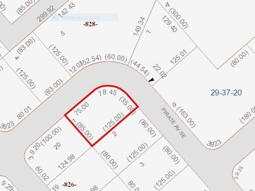 1808 SE Pirate Avenue SE, Palm Bay, FL 32909