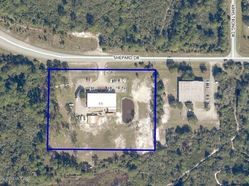 1855 Shepard Drive, Titusville, FL 32780