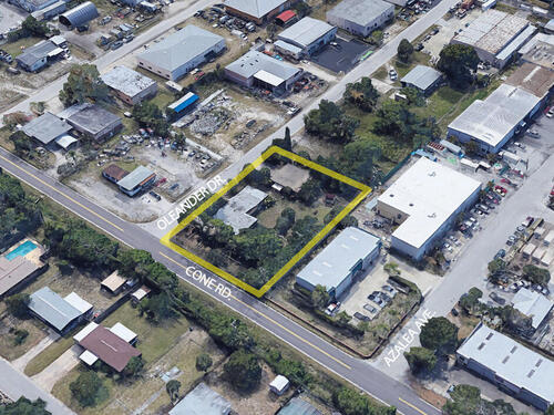 605 Oleander Drive, Merritt Island, FL 32952