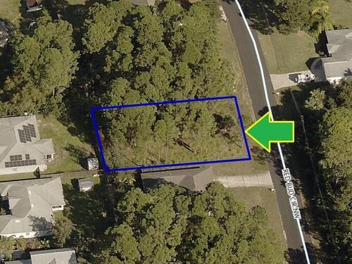 1642 Red Bud Circle NW, Palm Bay, FL 32907