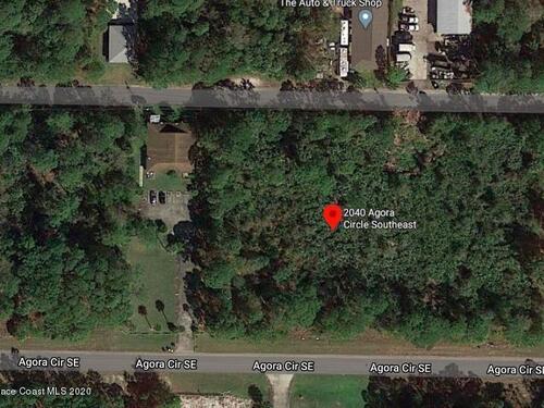 2040 Agora Circle SE, Palm Bay, FL 32909