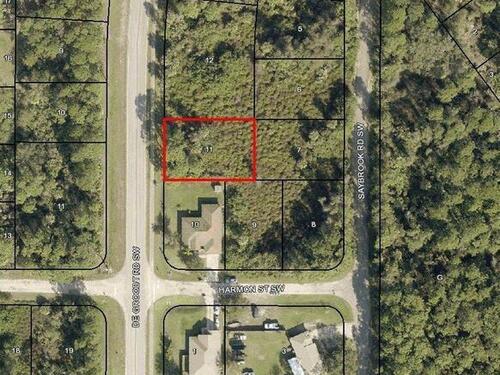 1357 De Groodt Road SW, Palm Bay, FL 32908