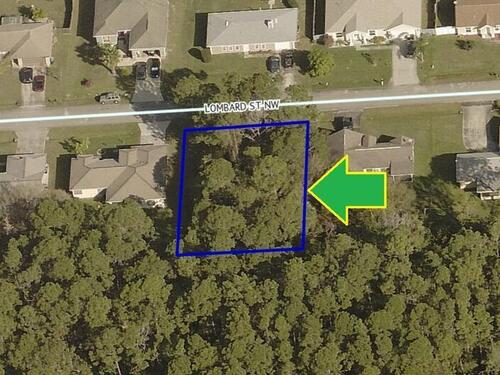 1574 Lombard Street NW, Palm Bay, FL 32907