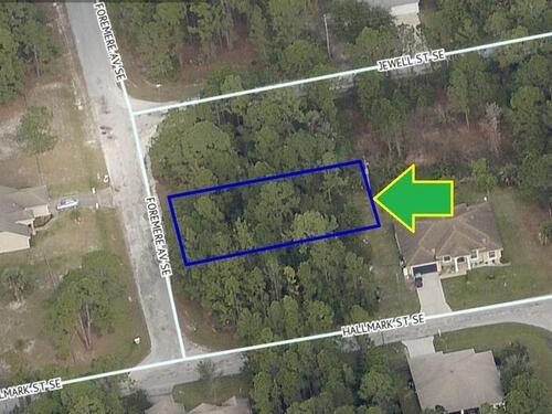 3191 Foremere Avenue SE, Palm Bay, FL 32909